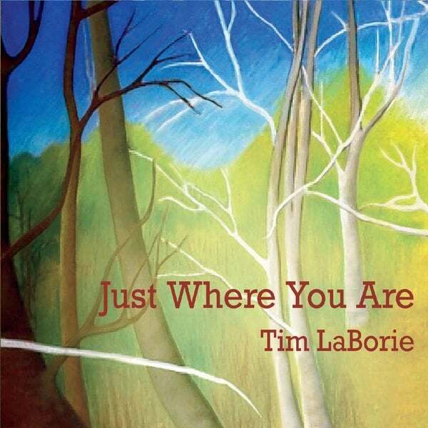 Cover art for Just Where You Are